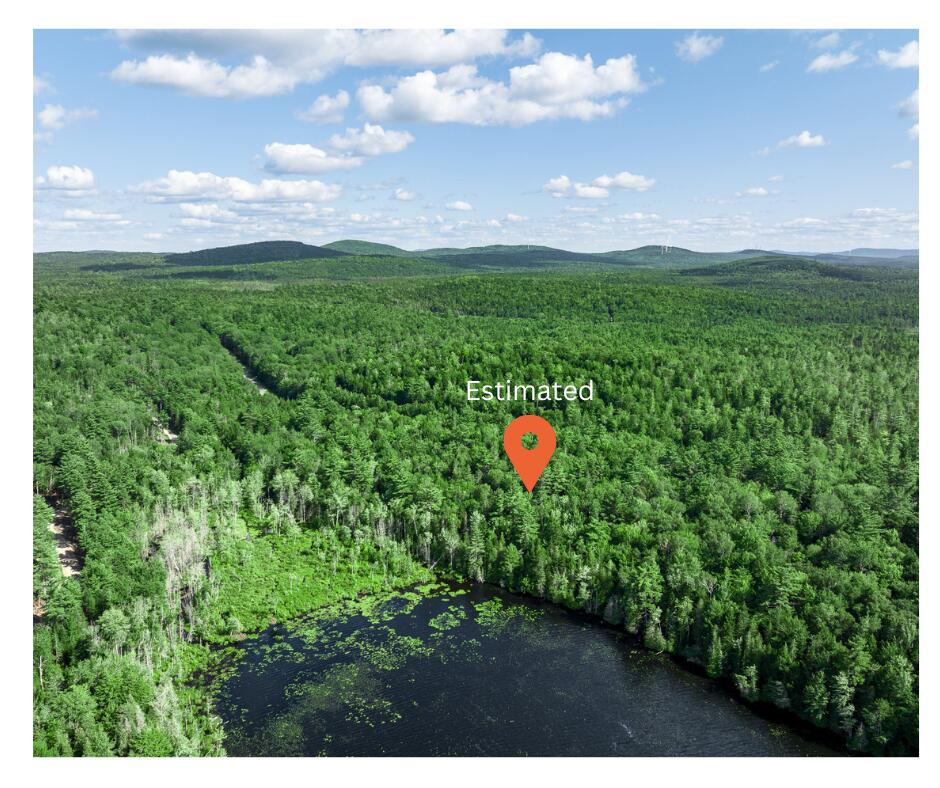 742 Lee Road Lincoln, ME 04457 - Photo 6 of 15 Aerial View