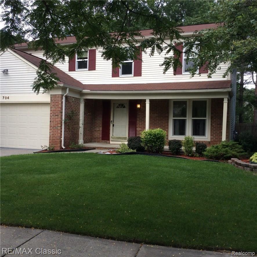 704 Burlington Road Canton, MI 48188 - Photo 3 of 40 $ of Front.JPG