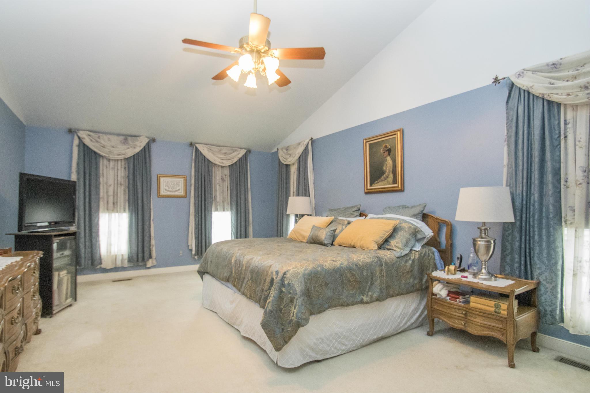 1403 Redfield Road Bel Air, MD 21015 - Photo 18 of 30 Bedroom (Master)