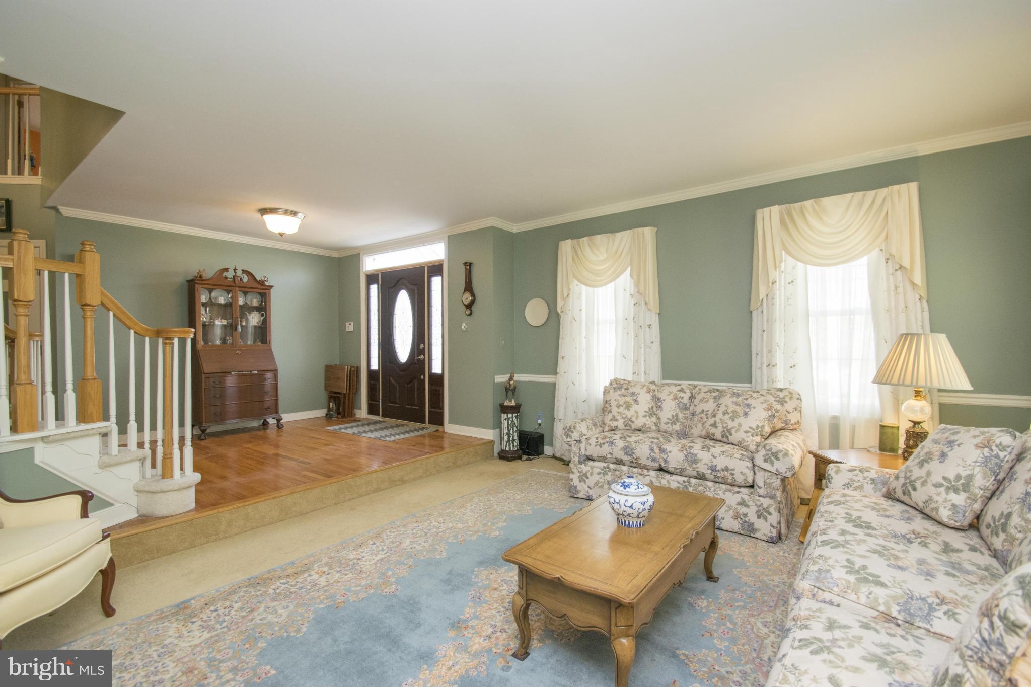 1403 Redfield Road Bel Air, MD 21015 - Photo 3 of 30 Living Room