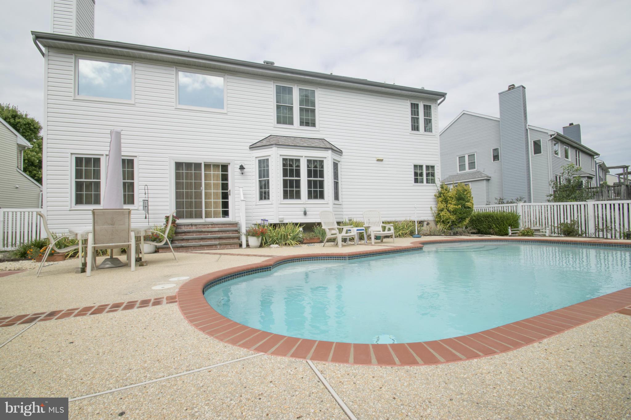 1403 Redfield Road Bel Air, MD 21015 - Photo 27 of 30 Exterior (Rear)