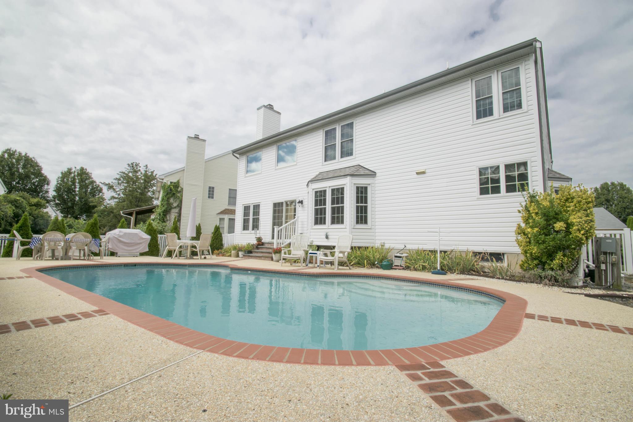 1403 Redfield Road Bel Air, MD 21015 - Photo 28 of 30 Exterior (Rear)