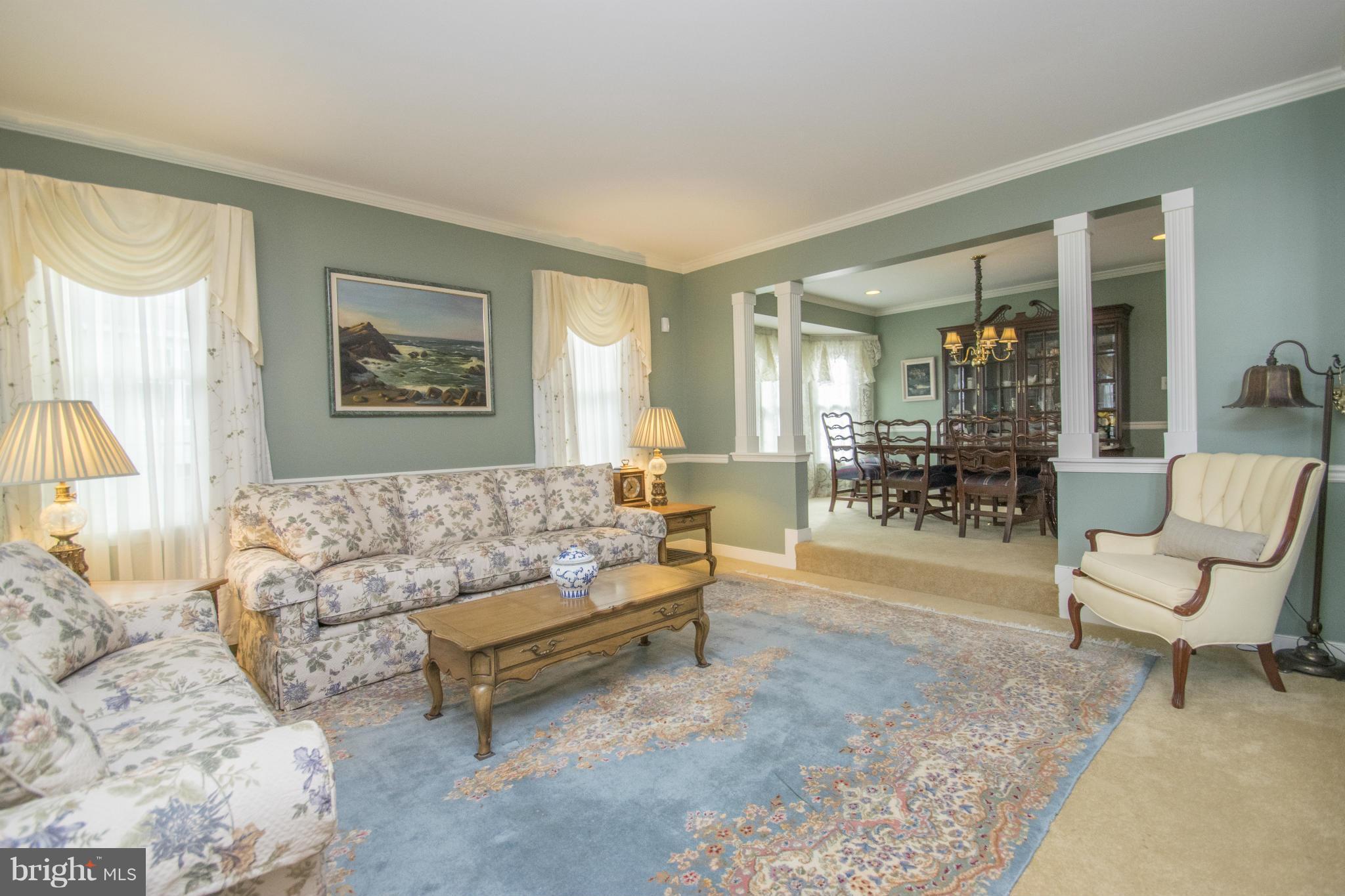 1403 Redfield Road Bel Air, MD 21015 - Photo 5 of 30 Living Room