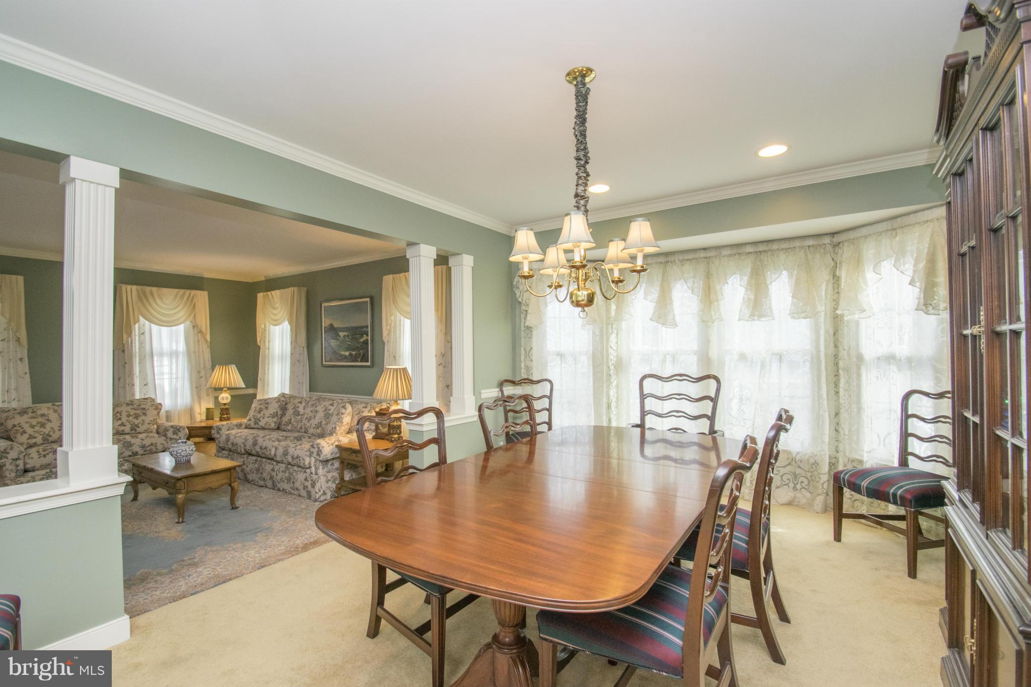 1403 Redfield Road Bel Air, MD 21015 - Photo 6 of 30 Dining Room