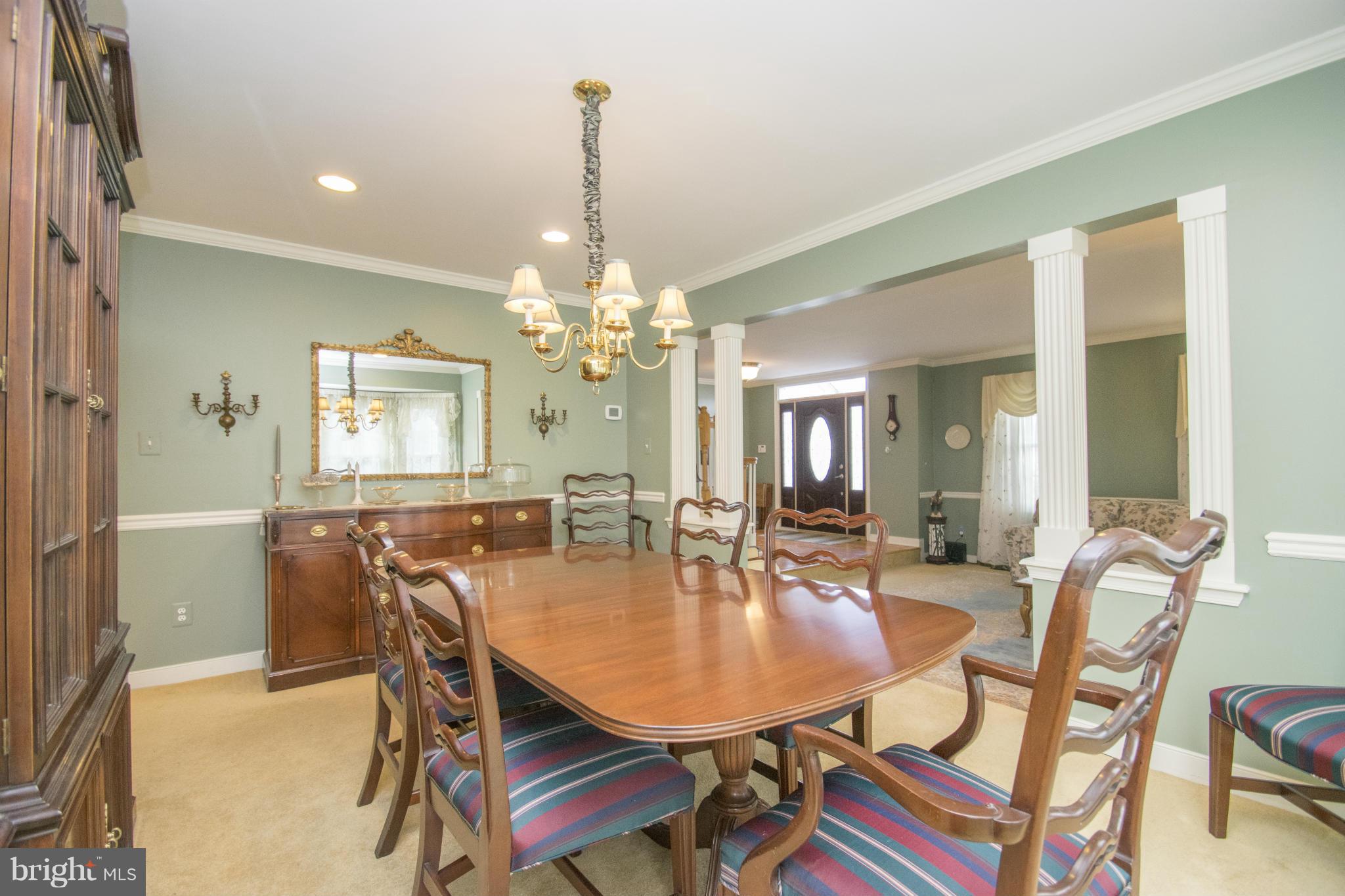 1403 Redfield Road Bel Air, MD 21015 - Photo 7 of 30 Dining Room