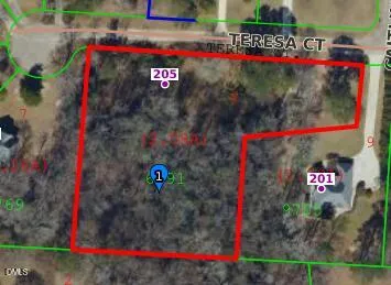 $115,000 | 205 Teresa Court, Angier, NC 27501