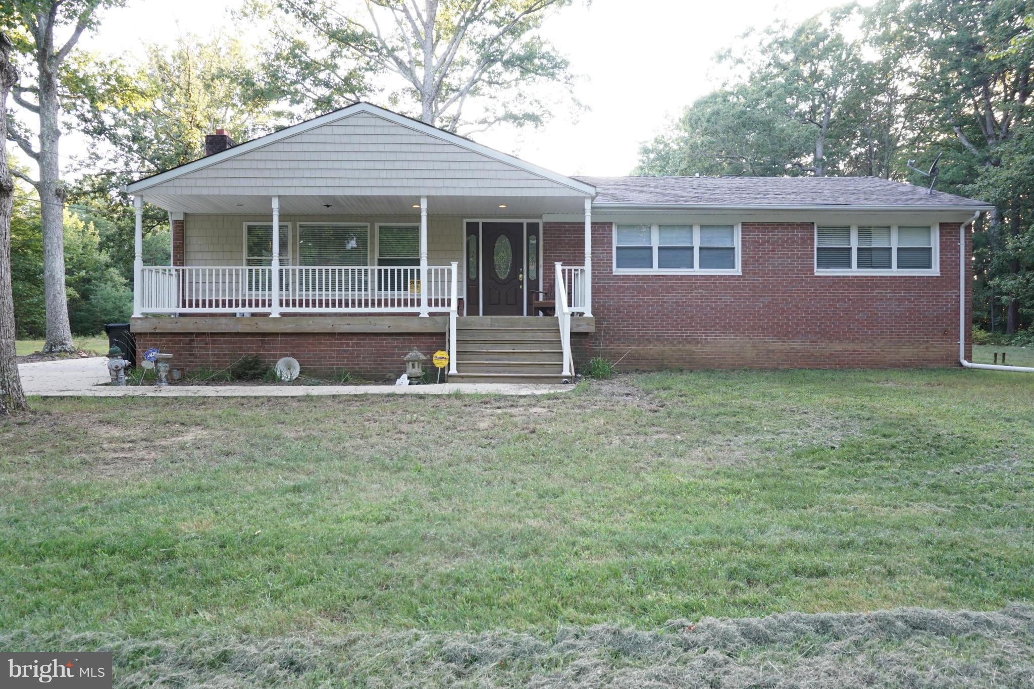 4111 Danville Road Brandywine, MD 20613 - Photo 28 of 28 Exterior (Front)