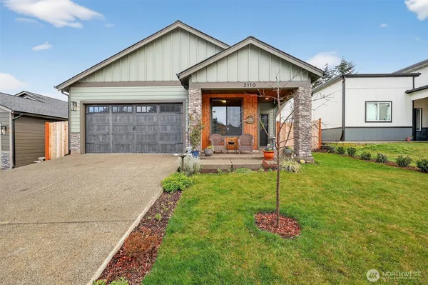 $469,000 | 2110 Hawks Vw Lane, Winlock, WA 98596