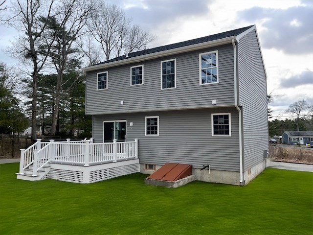 36 Restful Lane Wareham, MA 02538 - Photo 2 of 7