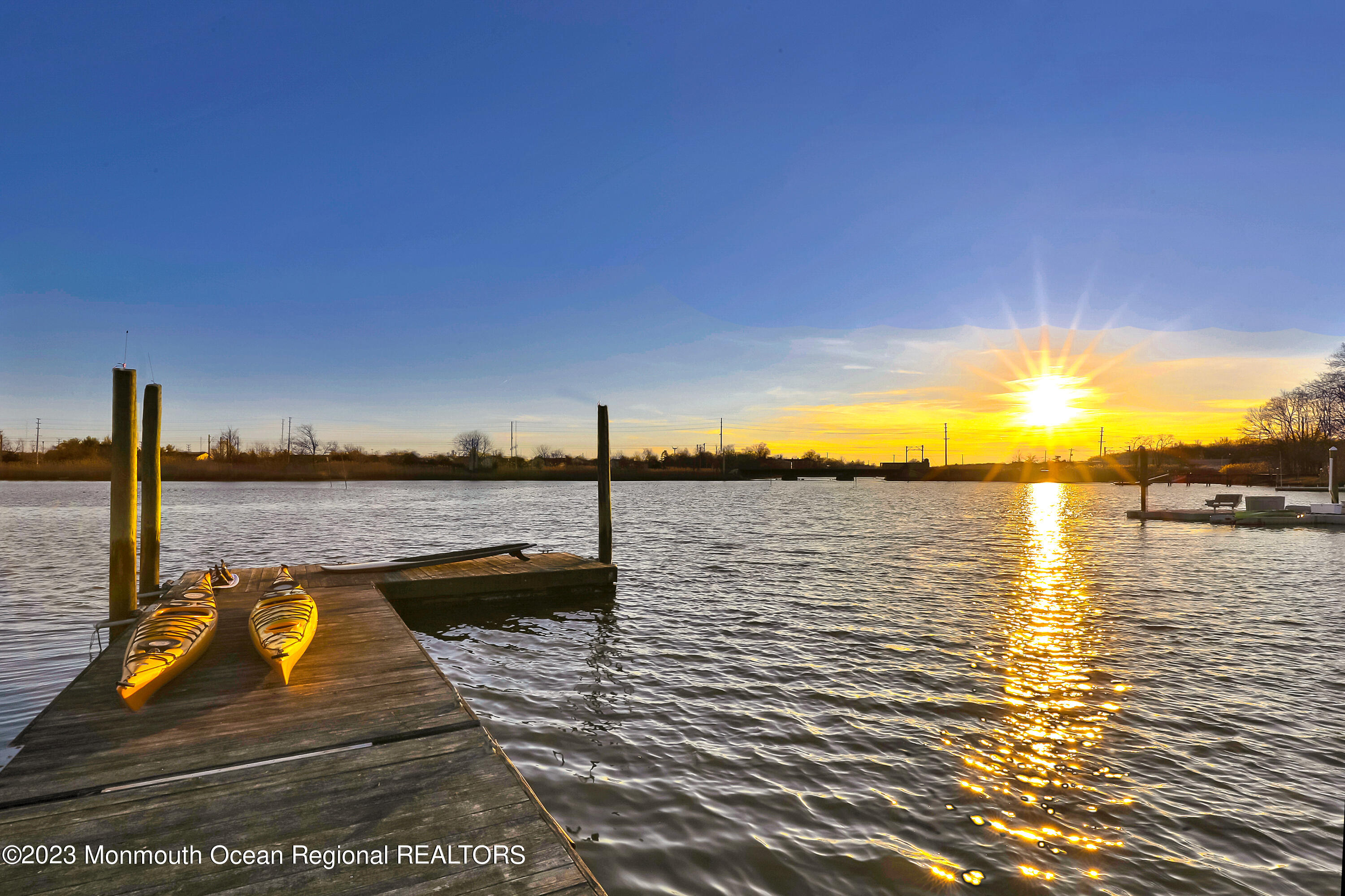 44 Rivers Edge Drive Little Silver, NJ 07739 - Photo 6 of 38 Stunning Sunset