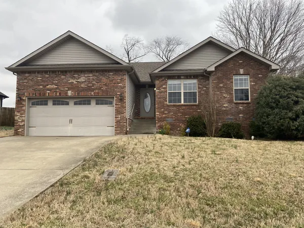 $258,950 | 2481 Andersonville Drive, Clarksville, TN 37042
