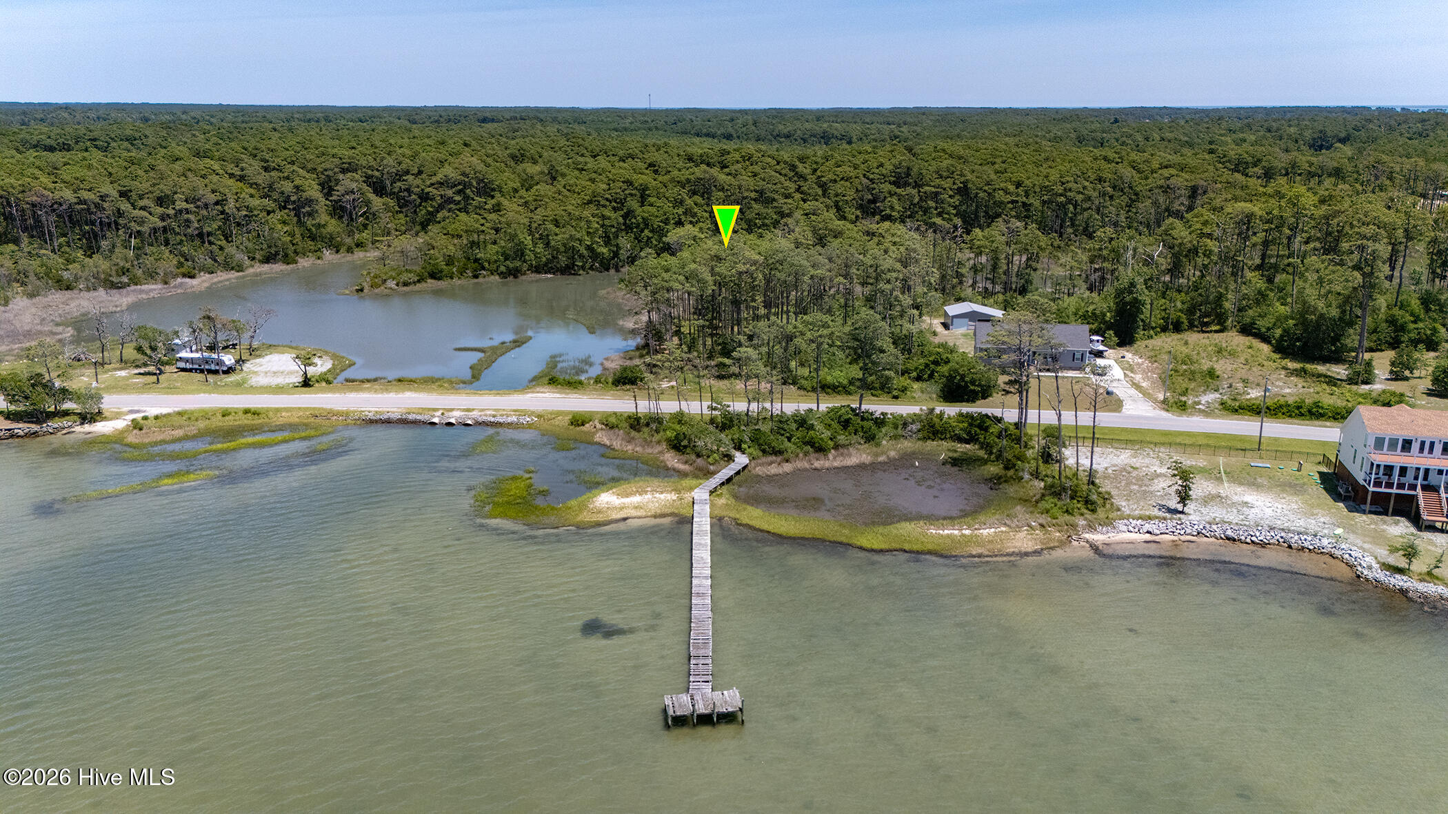 933 Crow Hill Road Beaufort, NC 28516 - Photo 11 of 15