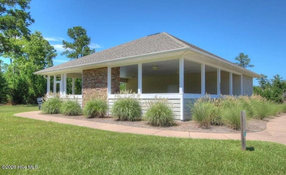 5784 Harebell Road Leland, NC 28451 - Photo 29 of 34 Community clubhouse