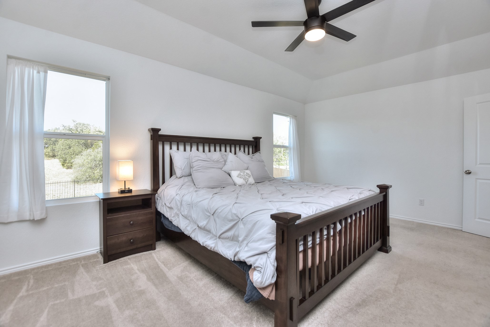 2221 Four Waters Loop Georgetown, TX 78628 - Photo 24 of 40 Primary Bedroom