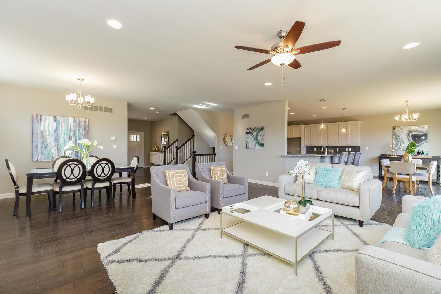 1 Carver @ Ryehill Manor Street St. Peters, MO 63376 - Photo 2 of 23