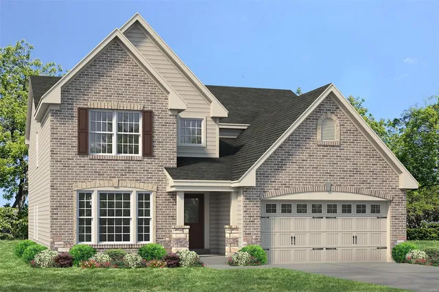 $478,900 | 1 Carver @ Ryehill Manor Street, St. Peters, MO 63376