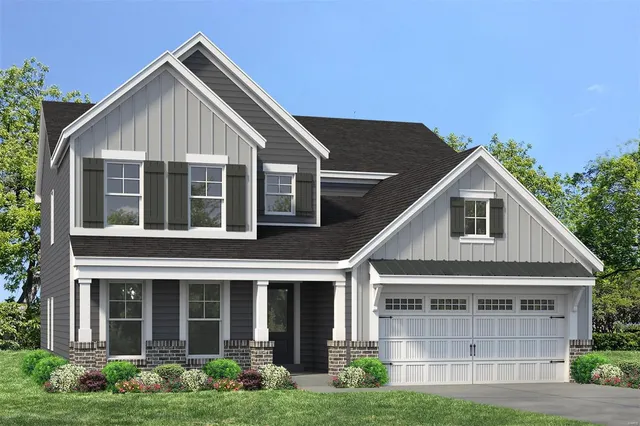 $478,900 | 1 Carver @ Ryehill Manor Street, St. Peters, MO 63376