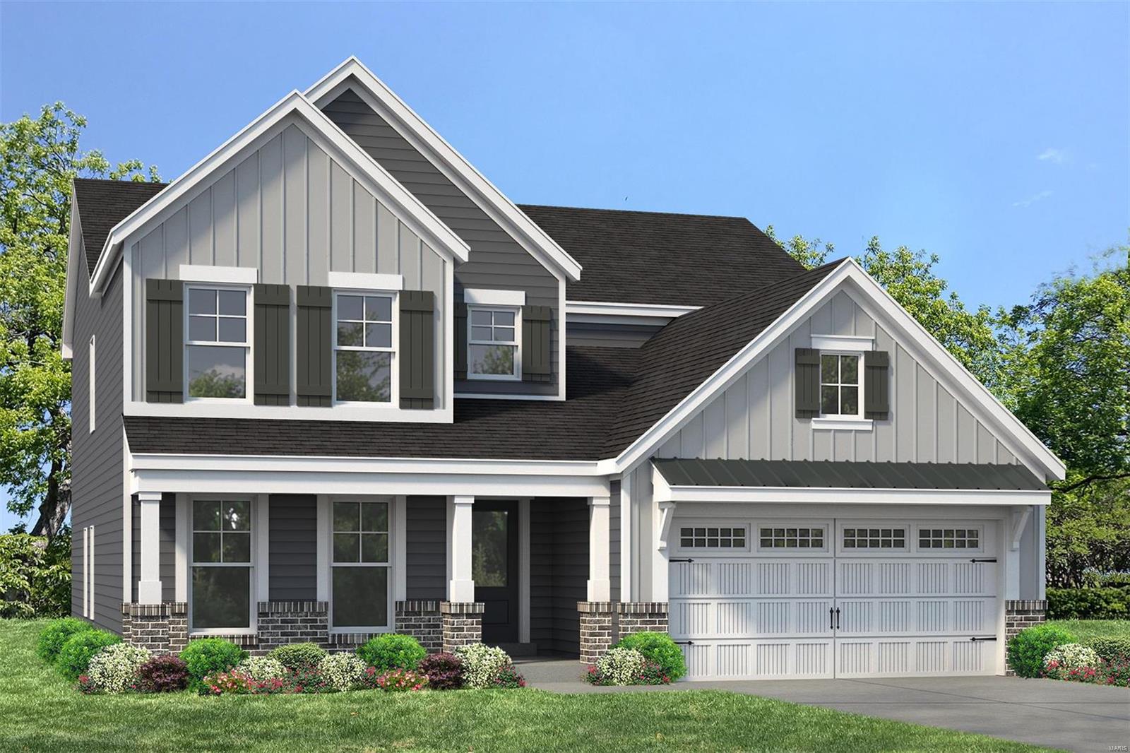 1 Carver @ Ryehill Manor Street St. Peters, MO 63376 - Photo 22 of 23