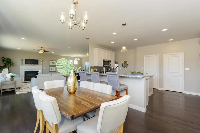 $478,900 | 1 Carver @ Ryehill Manor Street, St. Peters, MO 63376