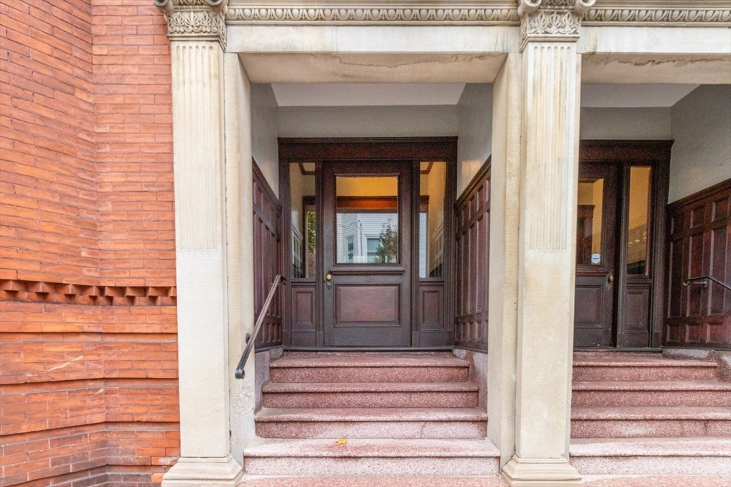 12 Pond Street, Unit 3 Boston, MA 02130 - Photo 34 of 39 a view of a entryway door of the house