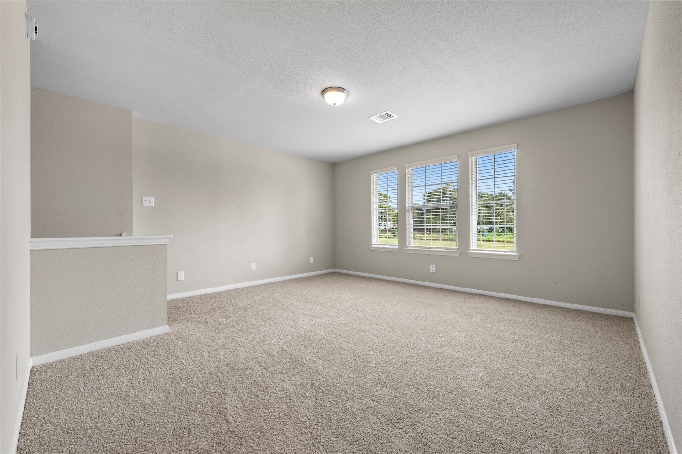 10783 Sora Drive Willis, TX 77378 - Photo 17 of 26 an empty room with windows