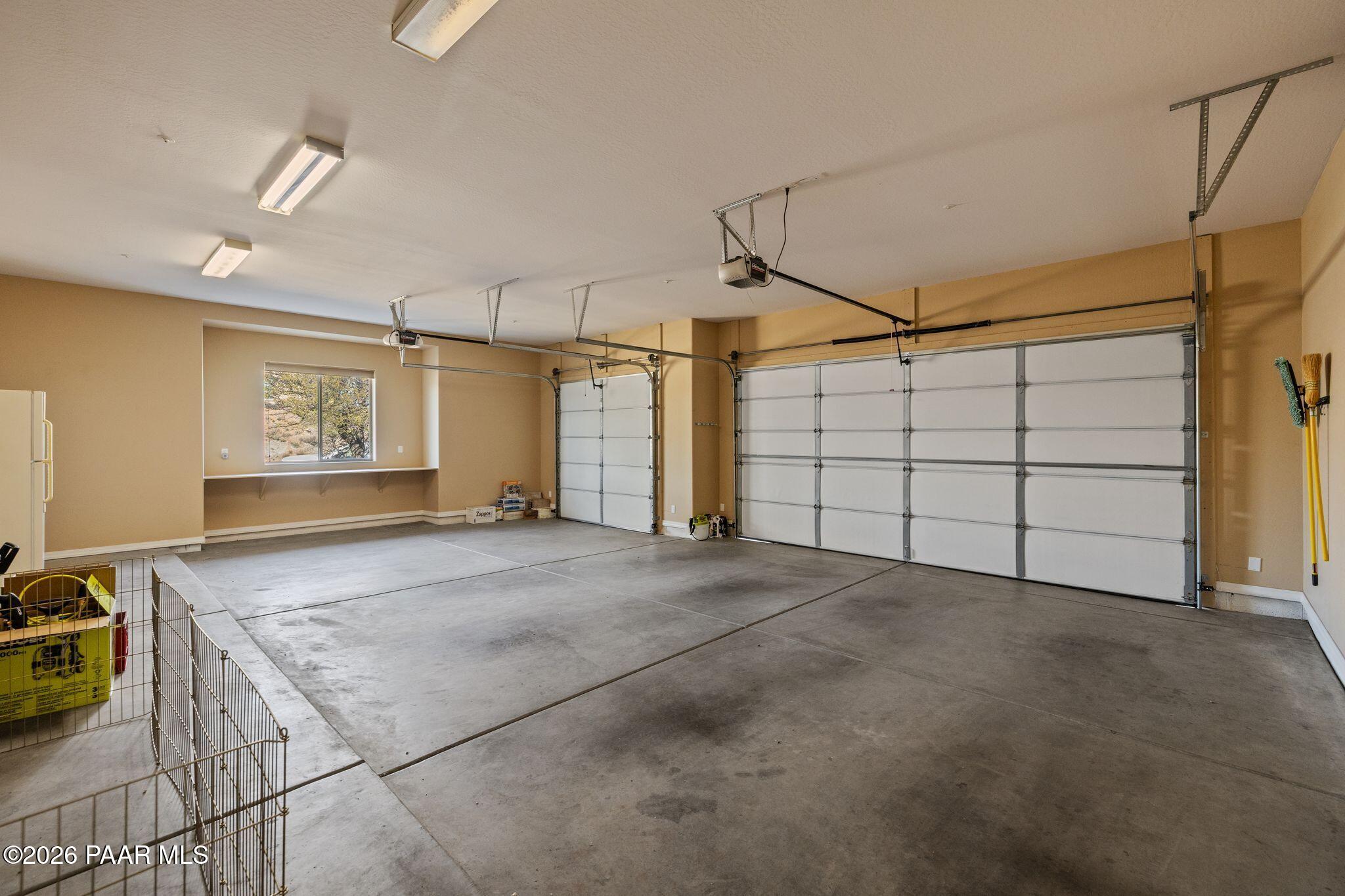 15411 East Rough Rider Ridge Mayer, AZ 86333 - Photo 40 of 57 104-Garage