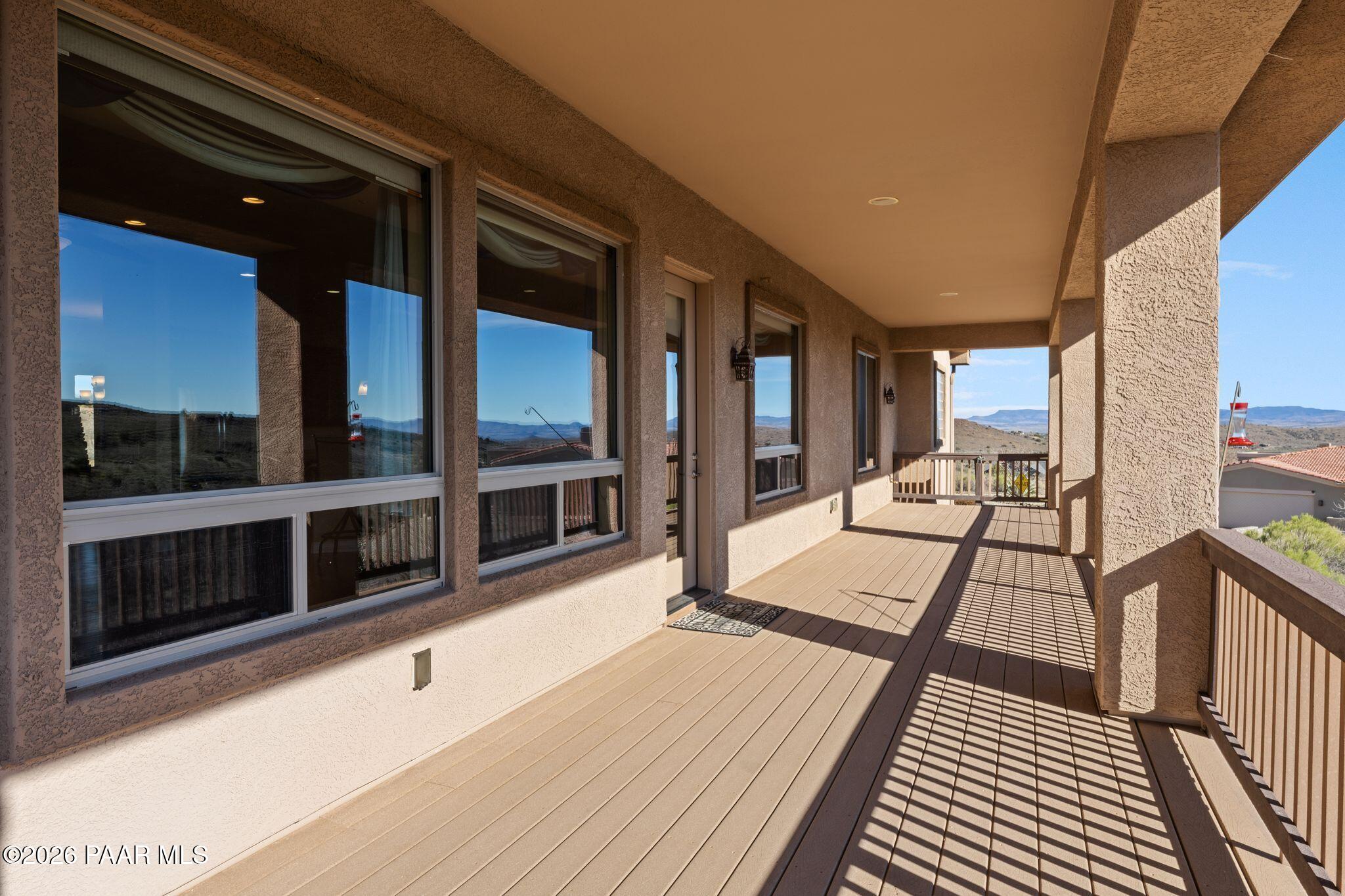 15411 East Rough Rider Ridge Mayer, AZ 86333 - Photo 44 of 57 194-Patio 1