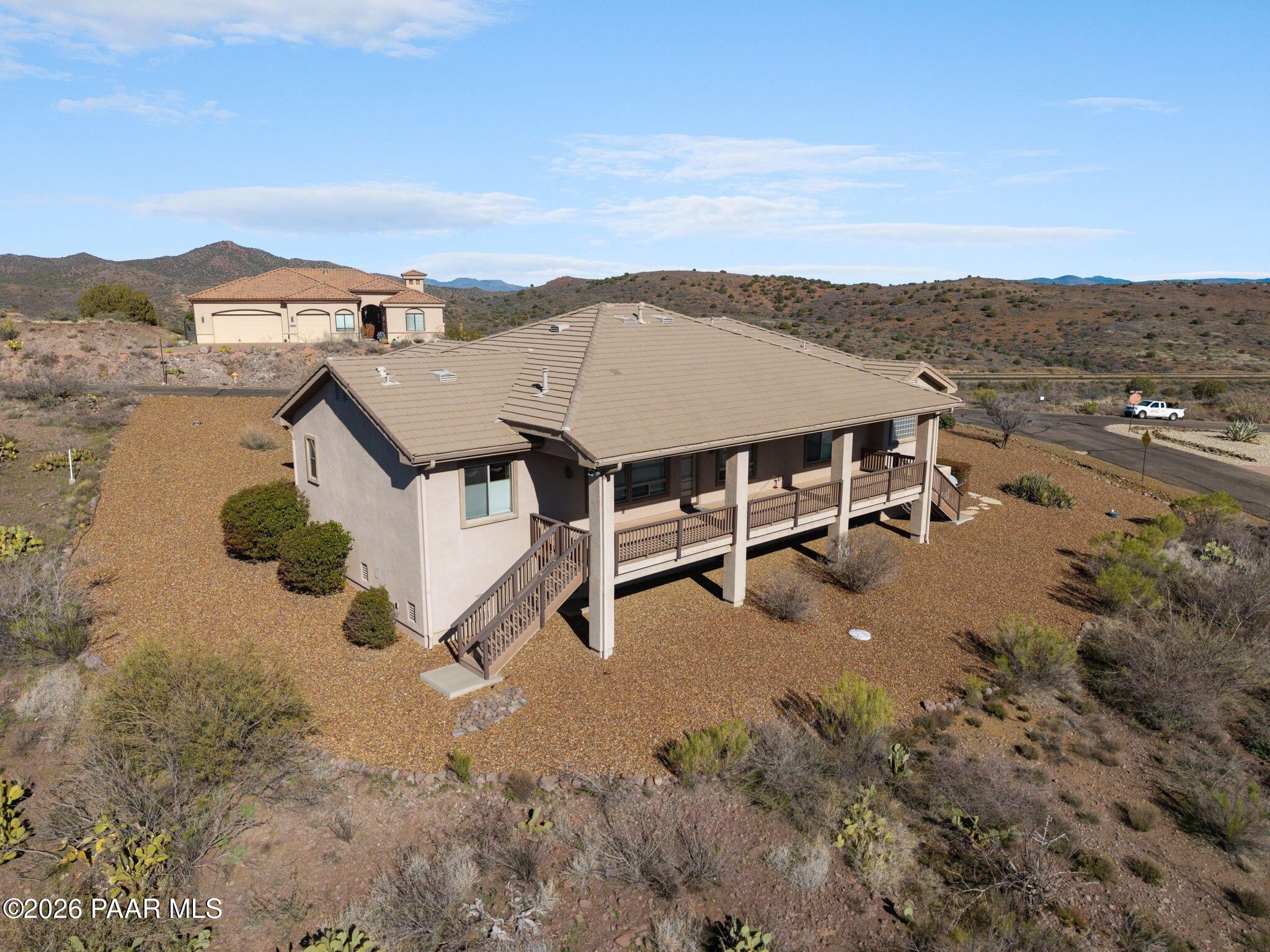 15411 East Rough Rider Ridge Mayer, AZ 86333 - Photo 53 of 57 225-Aerials