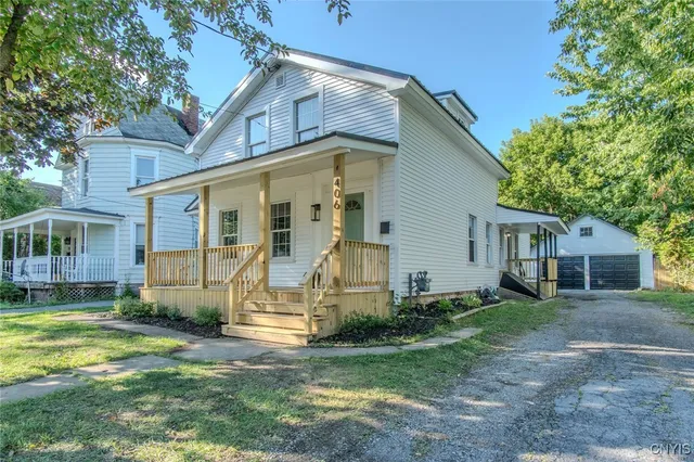 $207,900 | 406 Stone Street, Watertown, NY 13601