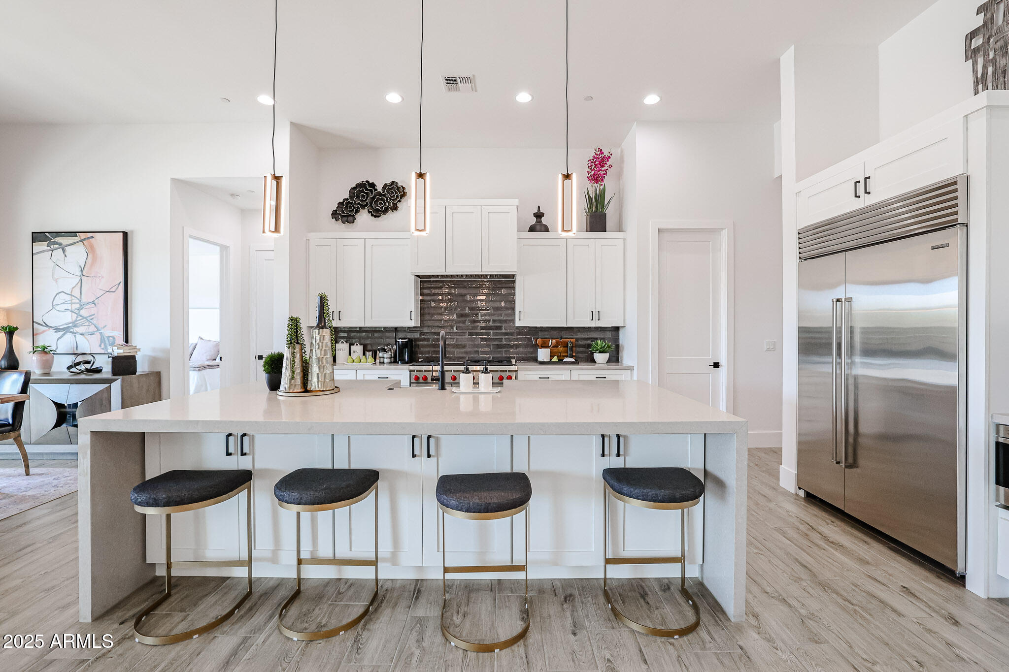 1850 East Creek Canyon Road Phoenix, AZ 85086 - Photo 12 of 92 Model Home B4 Kitchen