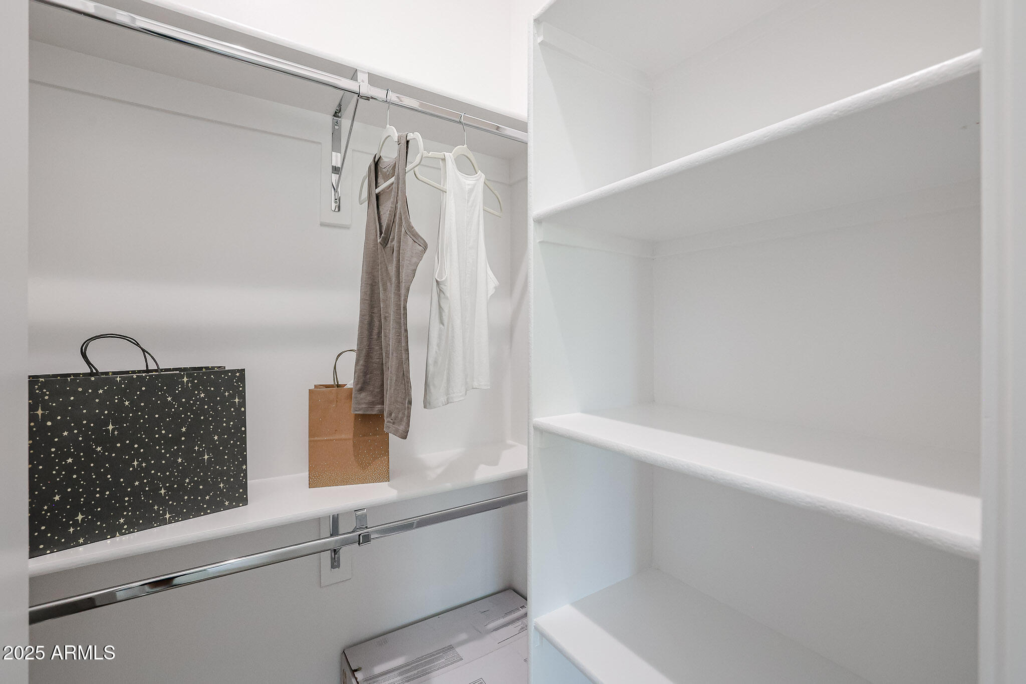 1850 East Creek Canyon Road Phoenix, AZ 85086 - Photo 55 of 92 Model Home B55 Bedroom 4 Closet