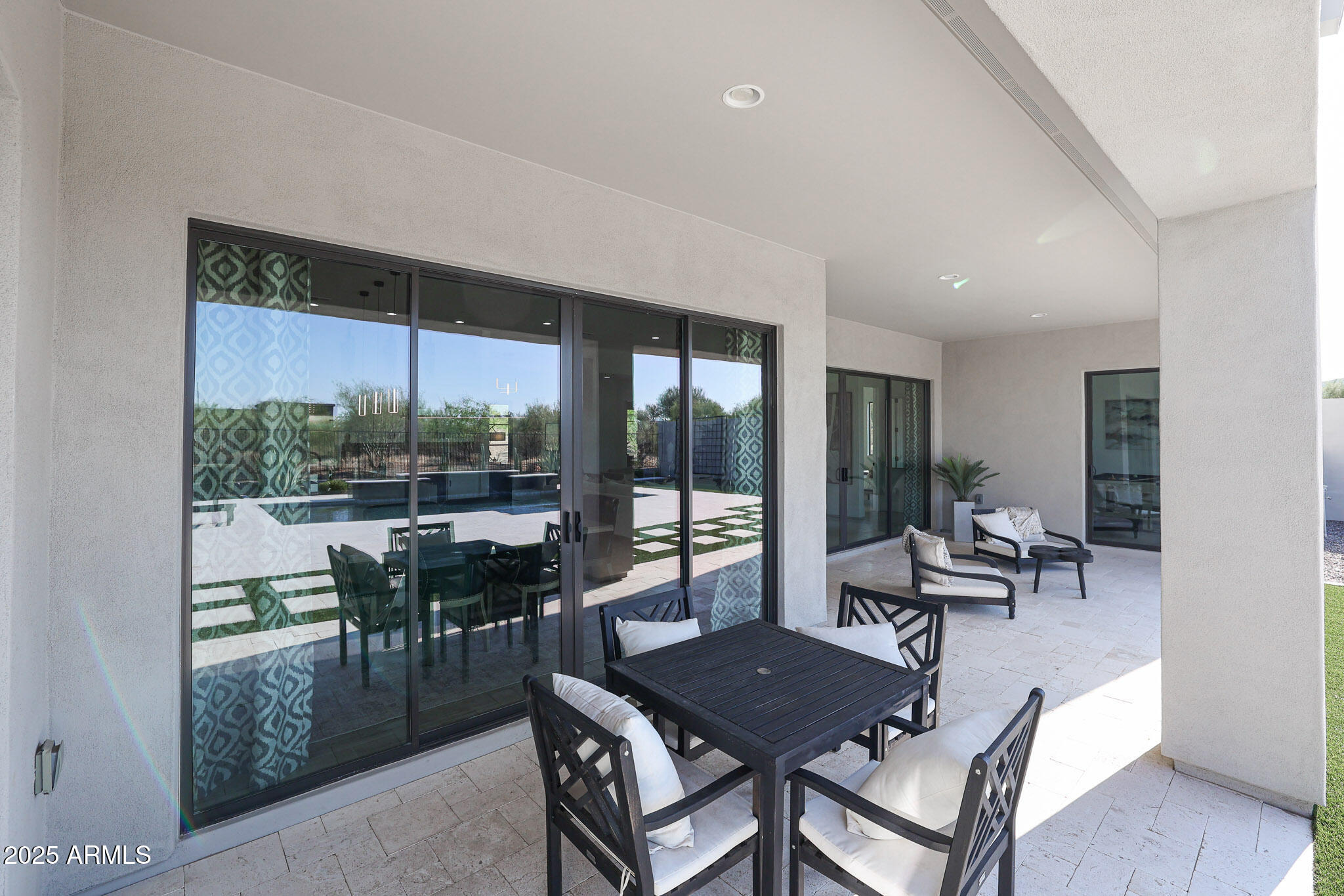 1850 East Creek Canyon Road Phoenix, AZ 85086 - Photo 62 of 92 Model Home B61 Patio