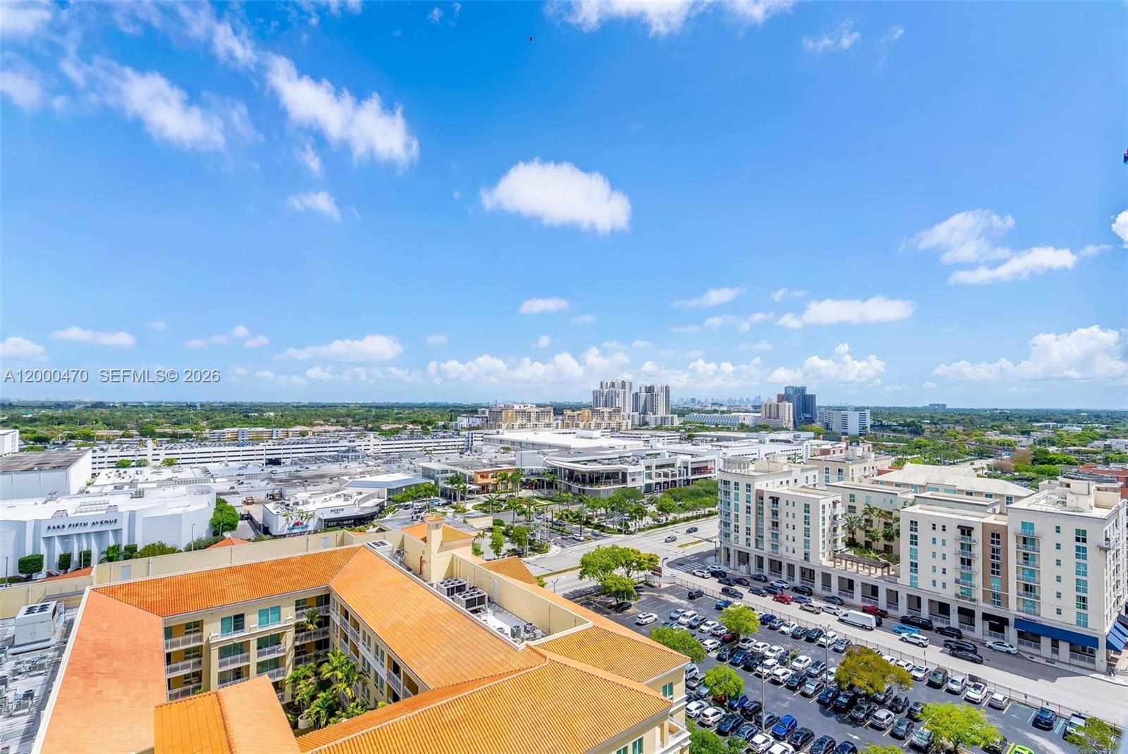 7350 Southwest 89th Street, Unit 1707S Miami, FL 33156 - Photo 32 of 45 a view of a city