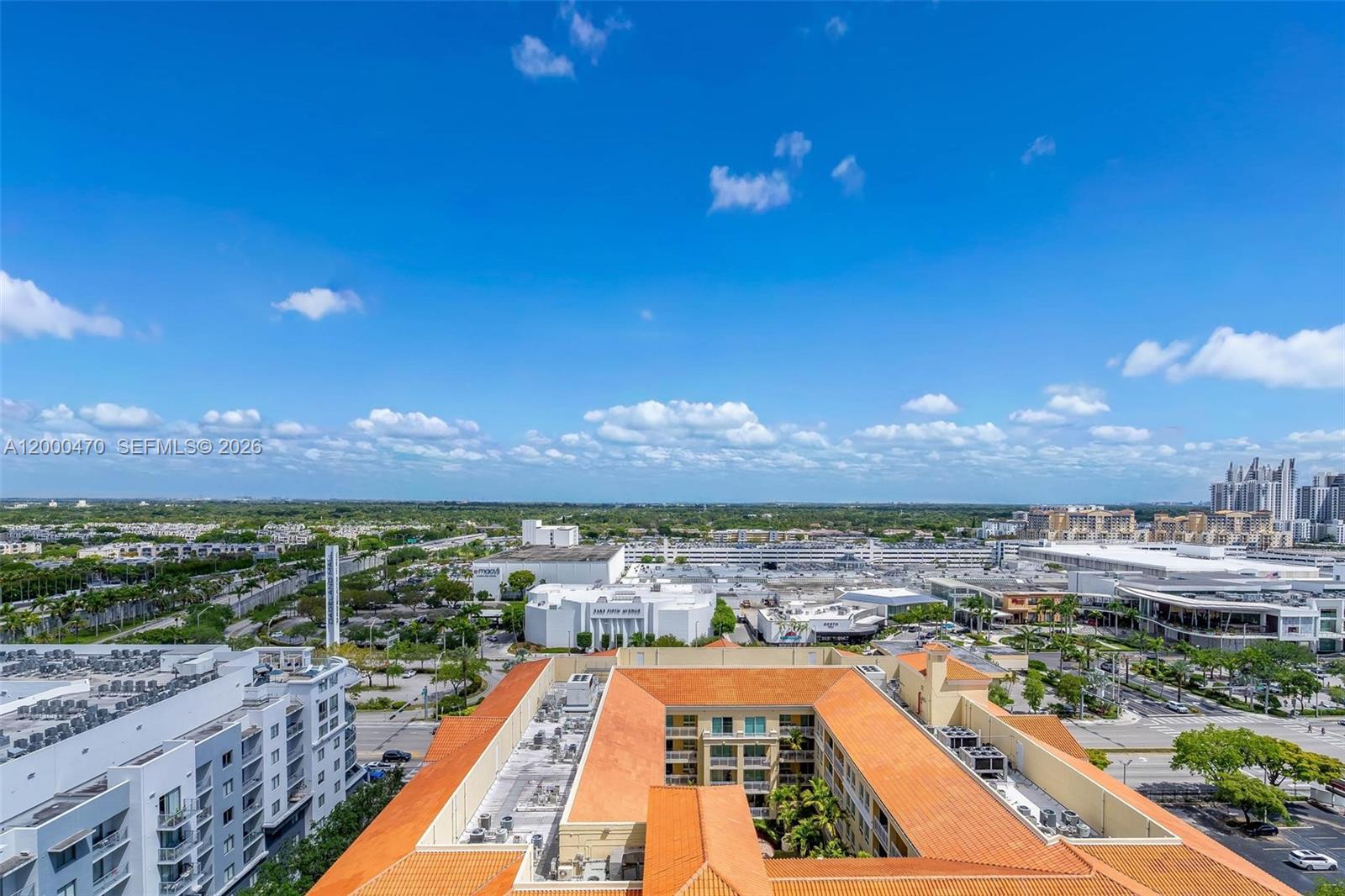7350 Southwest 89th Street, Unit 1707S Miami, FL 33156 - Photo 33 of 45 a view of residential houses with outdoor space