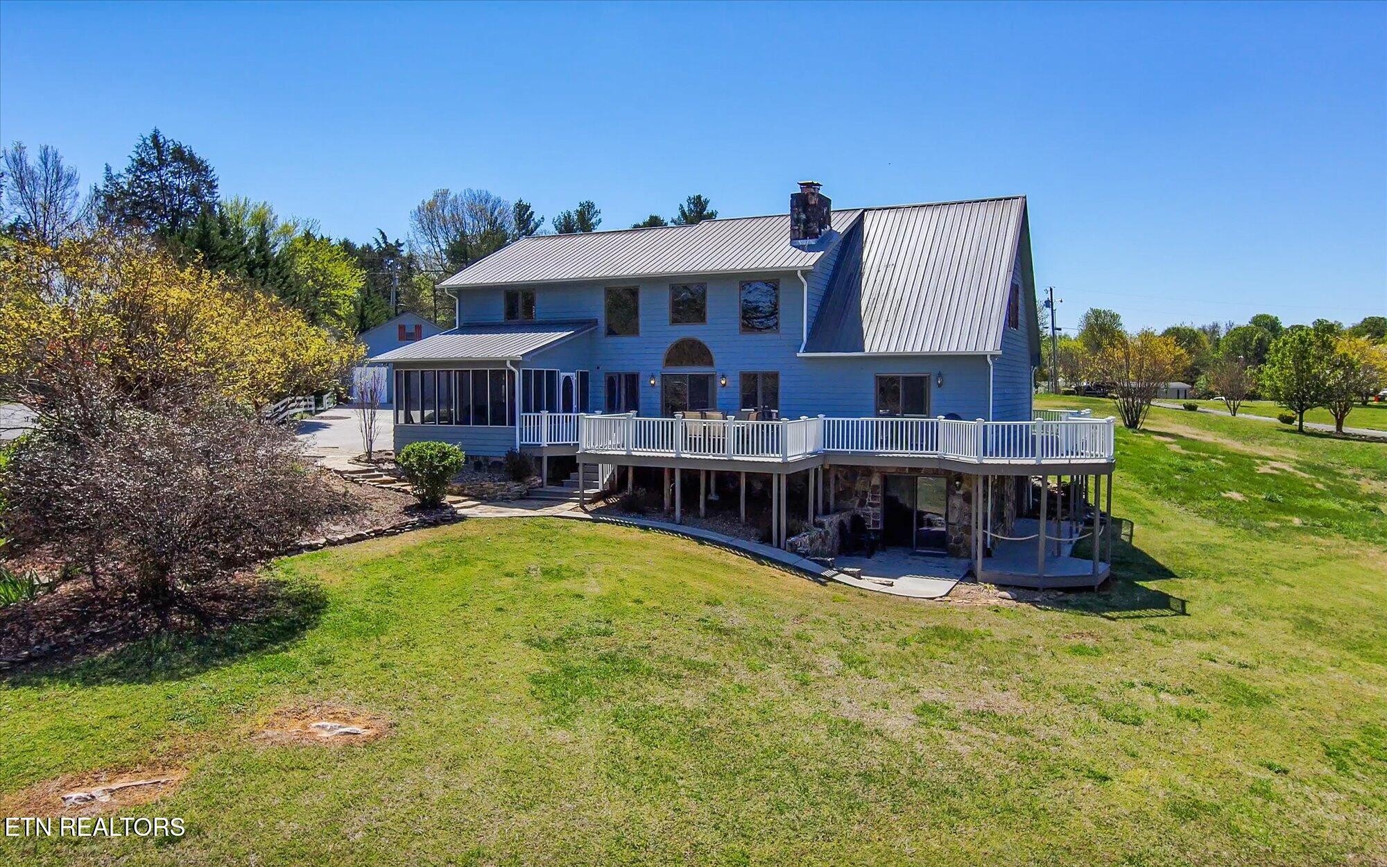 131 Corntassel Road Vonore, TN 37885 - Photo 1 of 41 Gallery Image 1