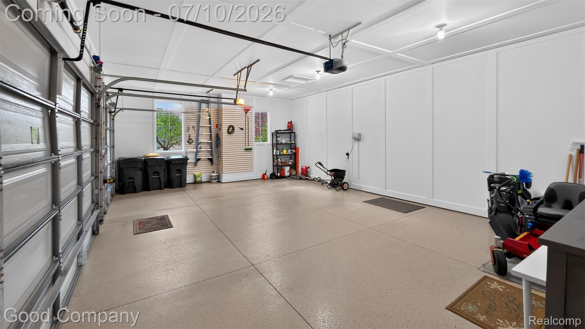 1946 Acorn Glen Rochester, MI 48306 - Photo 64 of 71 3 CAR GARAGE HAS EPOXY FLOORS