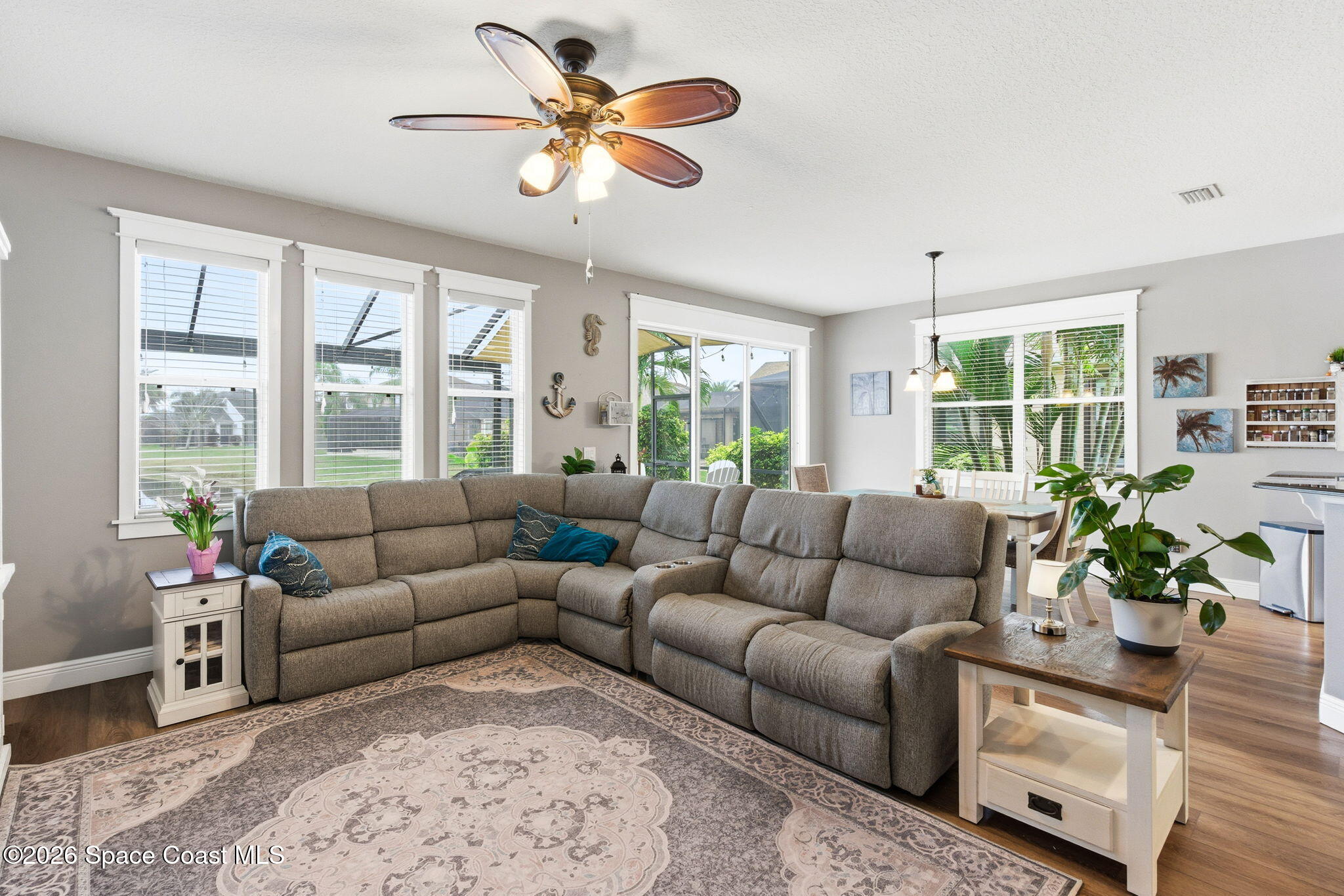 3283 Candia Drive Melbourne, FL 32940 - Photo 16 of 45 Family room
