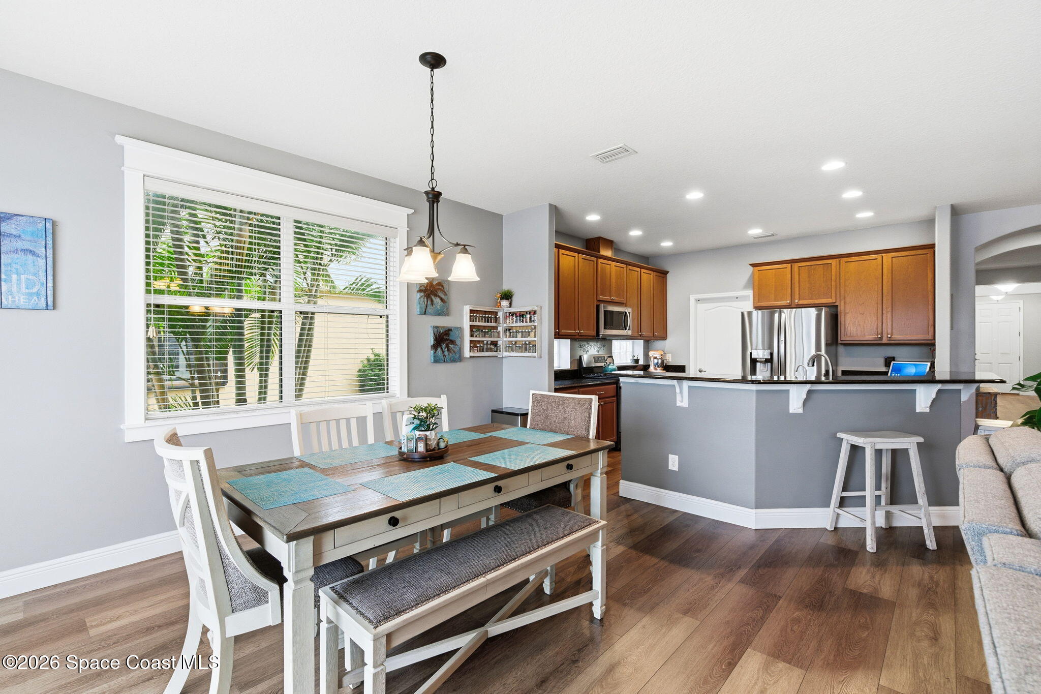 3283 Candia Drive Melbourne, FL 32940 - Photo 18 of 45 Dining area