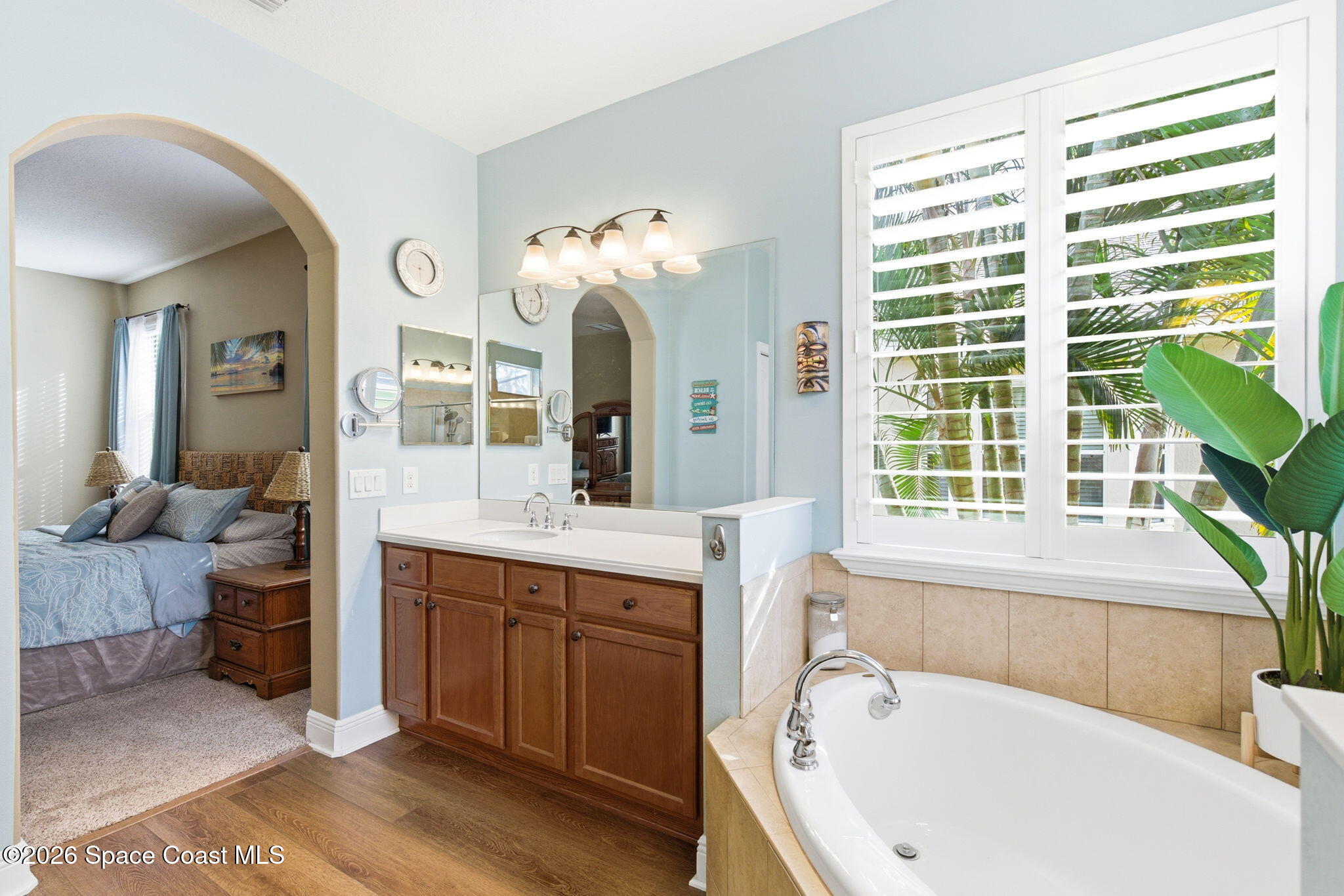 3283 Candia Drive Melbourne, FL 32940 - Photo 26 of 45 Primary Bathroom