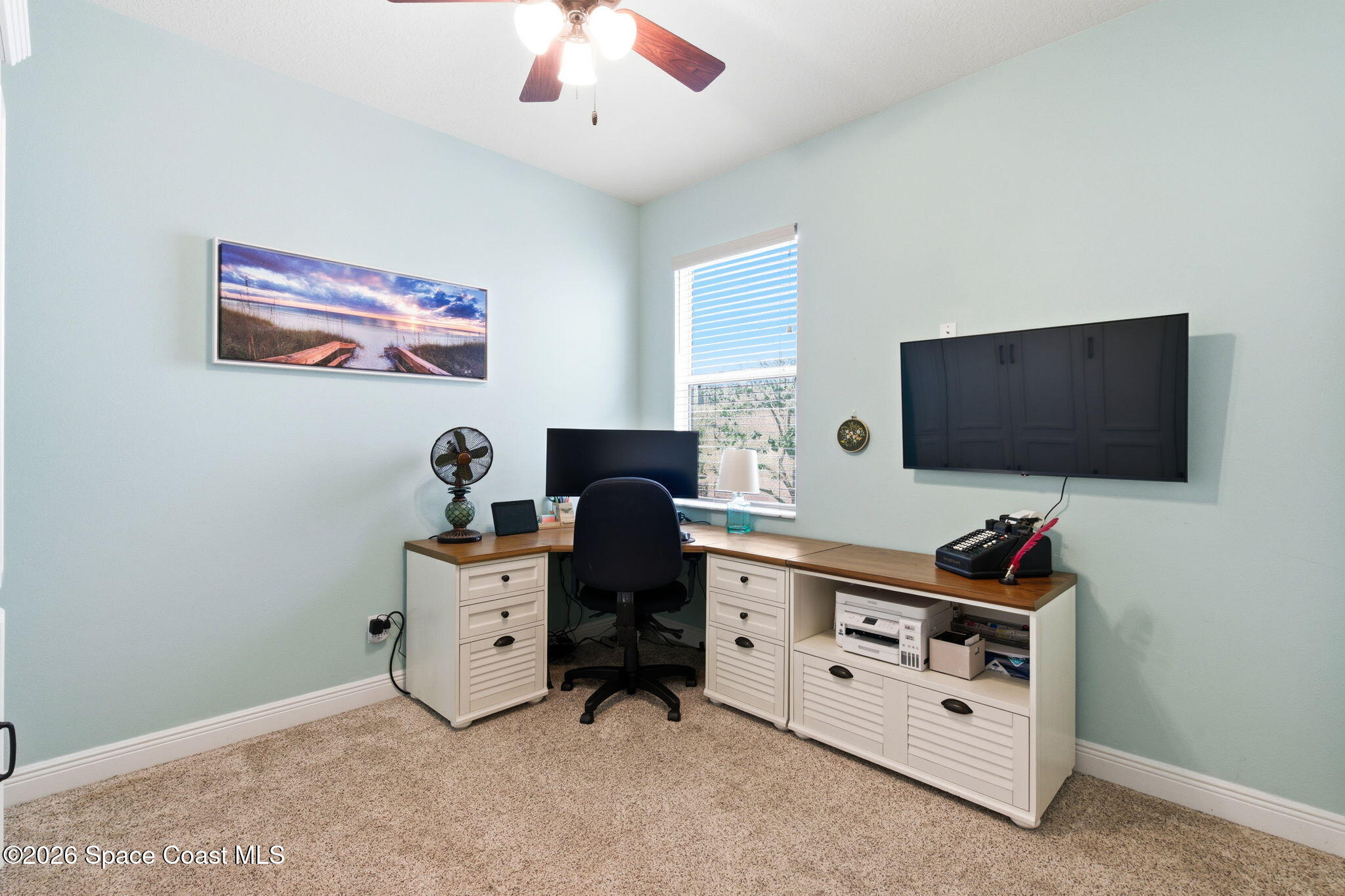 3283 Candia Drive Melbourne, FL 32940 - Photo 30 of 45 a livingroom with lounge chair