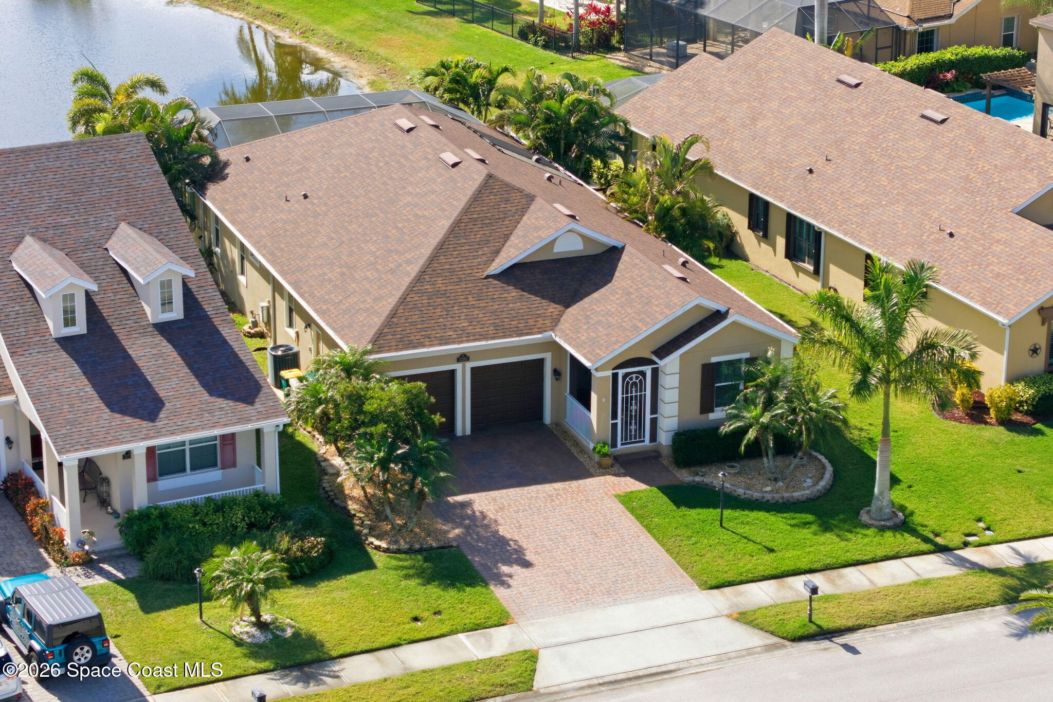 3283 Candia Drive Melbourne, FL 32940 - Photo 3 of 45 Welcome!