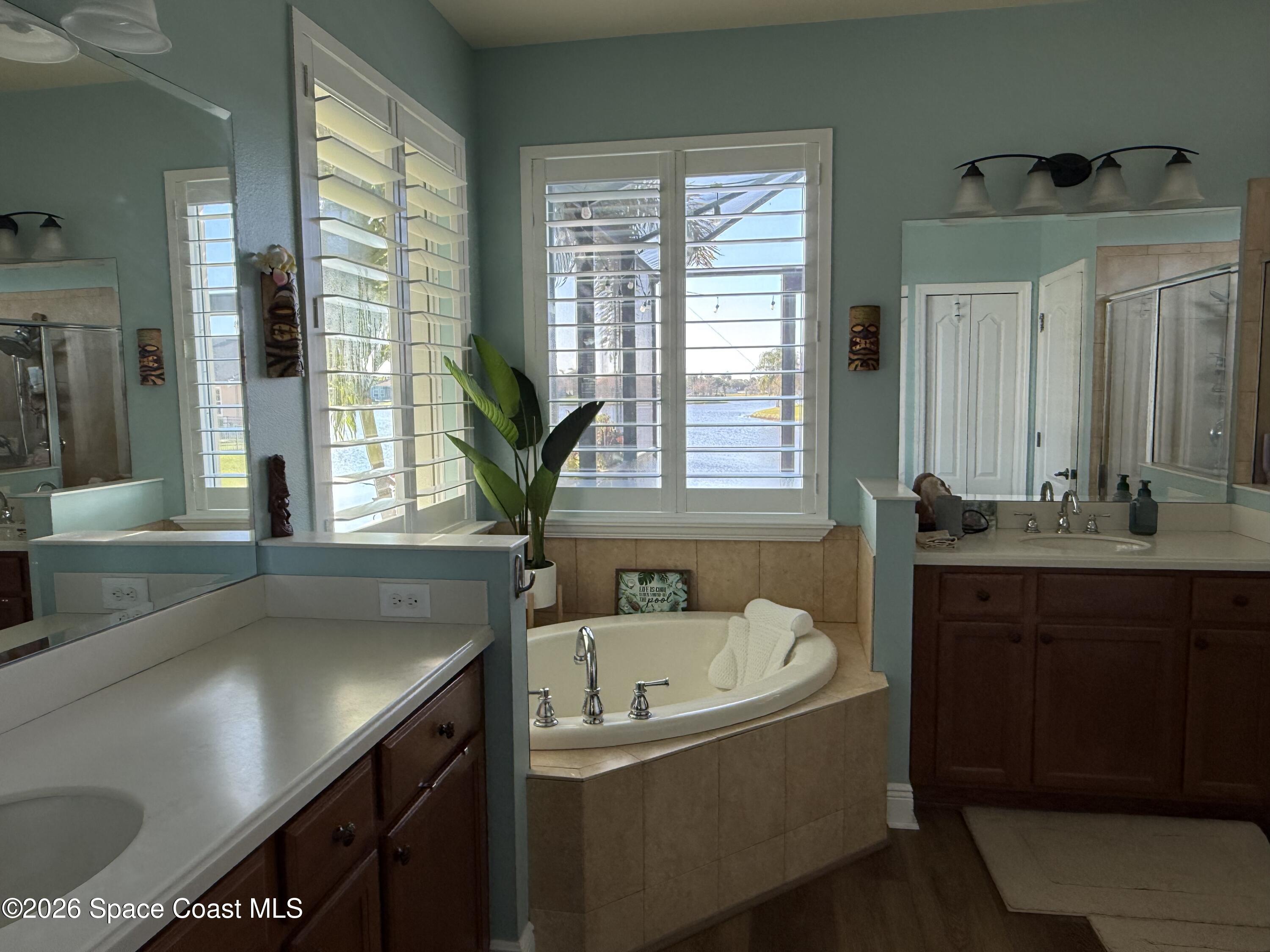 3283 Candia Drive Melbourne, FL 32940 - Photo 8 of 13 Primary Bathroom