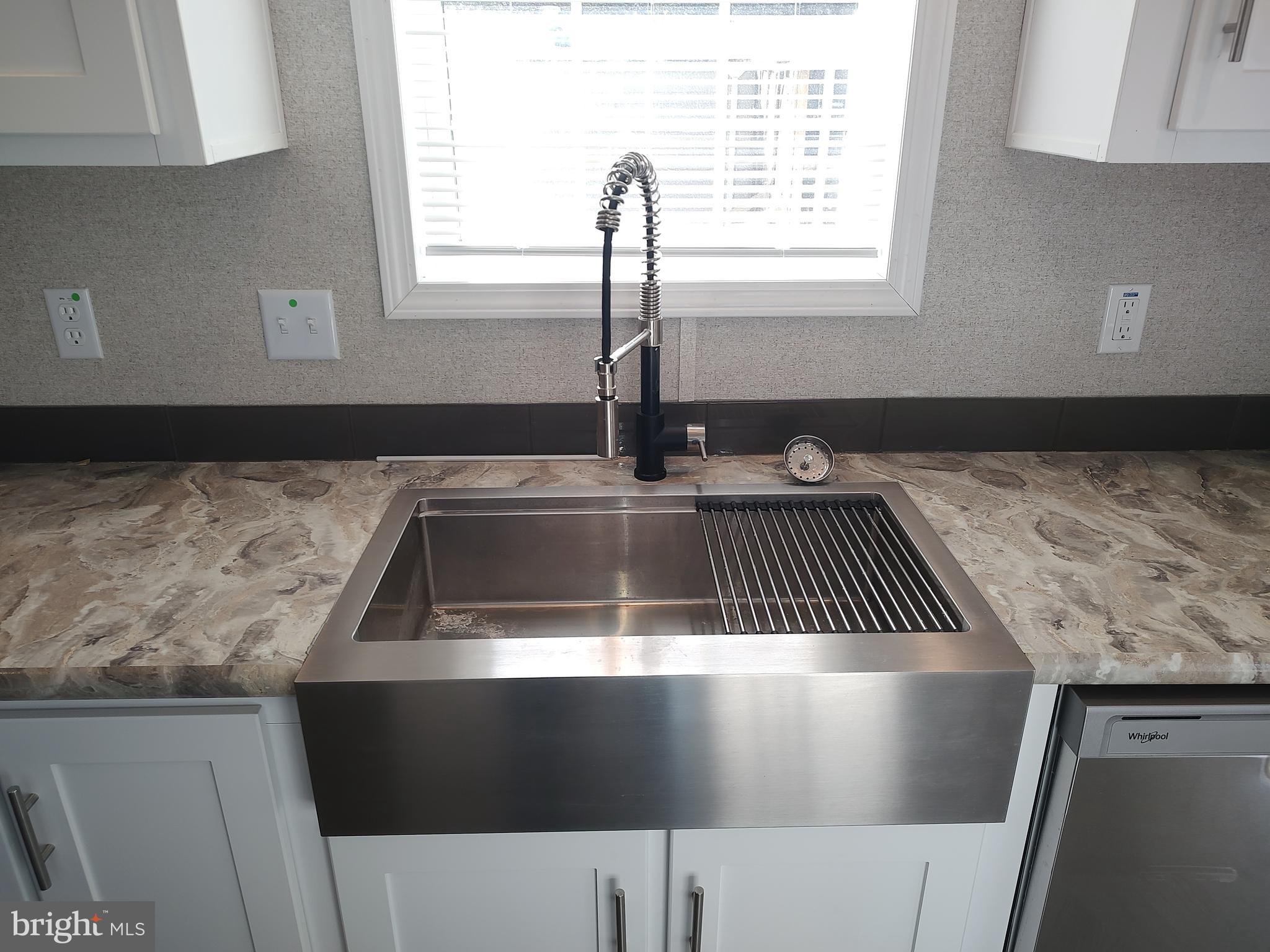 12623 Shell Mill Road, Unit 51 Bishopville, MD 21813 - Photo 21 of 41 a close view of sink