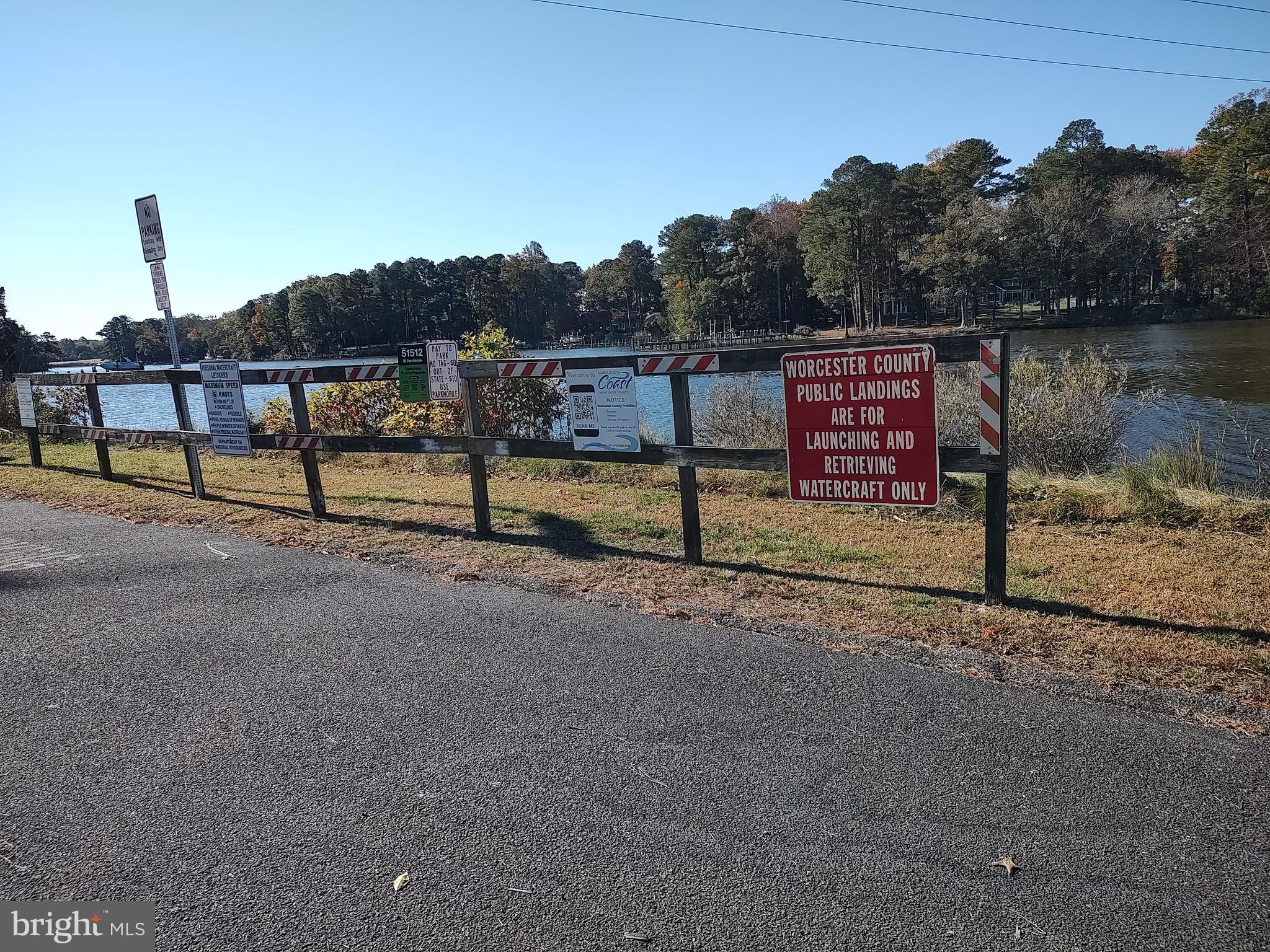 12623 Shell Mill Road, Unit 51 Bishopville, MD 21813 - Photo 4 of 41 a view of a park with iron fence