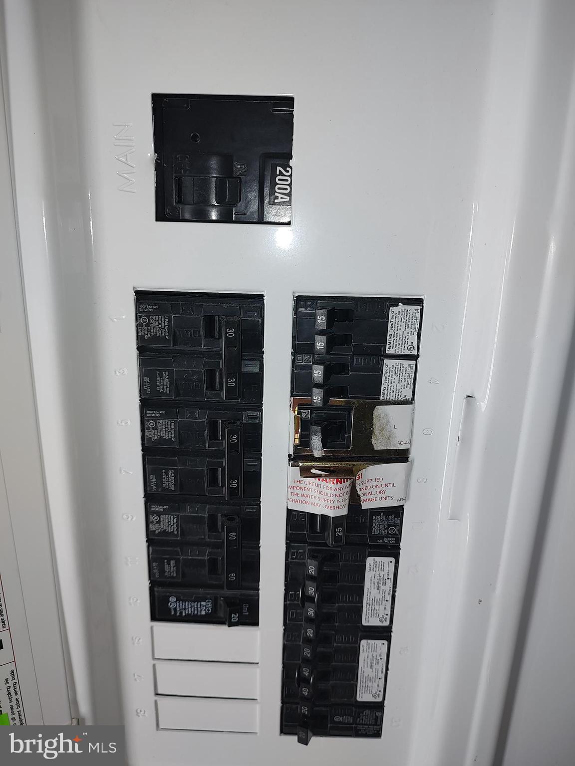 12623 Shell Mill Road, Unit 51 Bishopville, MD 21813 - Photo 41 of 41 a close view of electric board