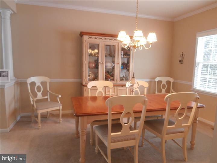 90 Willow Grove Road Shamong, NJ 08088 - Photo 3 of 17 a dining room with furniture and window