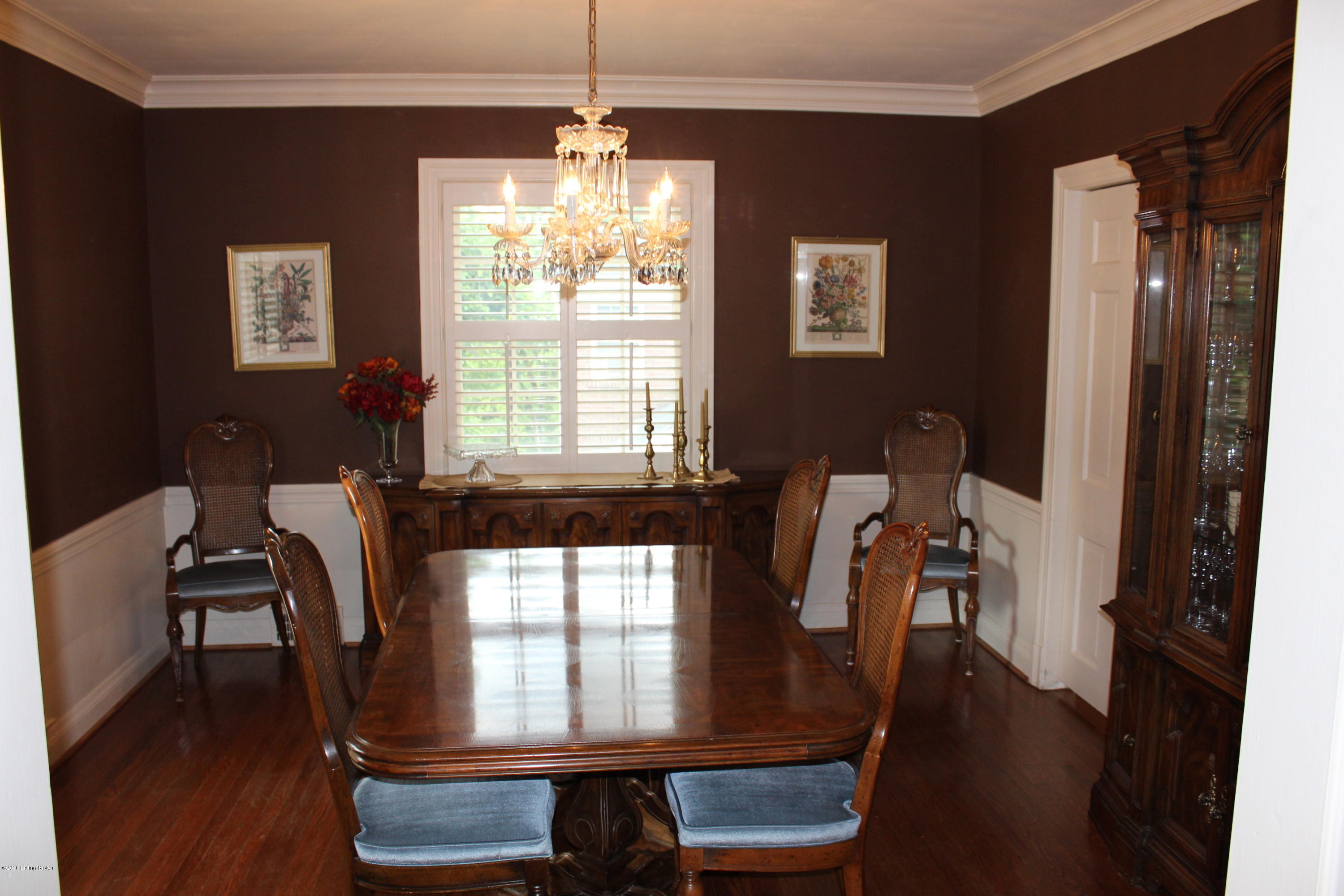 1701 Clayton Road Louisville, KY 40205 - Photo 7 of 48 Dining Room