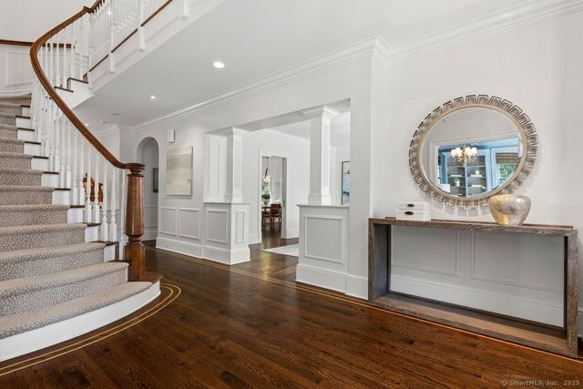 $5,195,000 | 1421 Oenoke Ridge, New Canaan, CT 06840