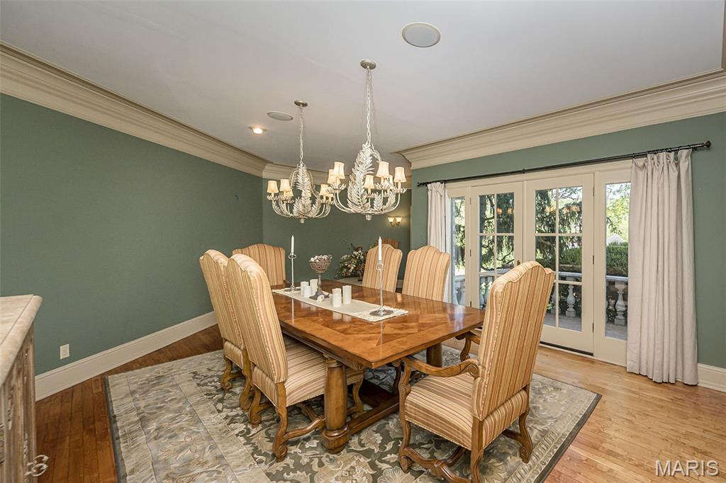 16925 Lewis Spring Drive Chesterfield, MO 63005 - Photo 12 of 74