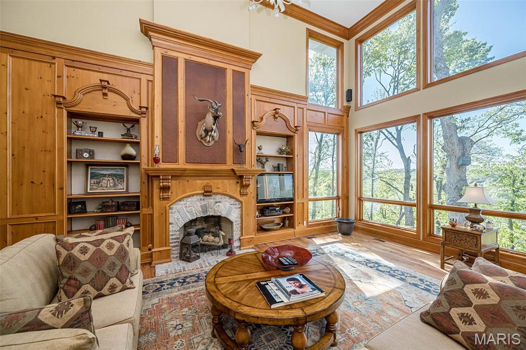 16925 Lewis Spring Drive Chesterfield, MO 63005 - Photo 14 of 74